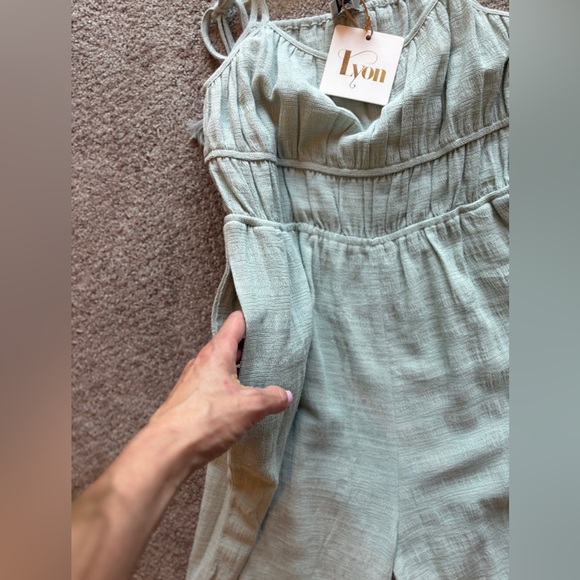 Ark & Arrow Lyon Jumpsuit NWT - Picture 8 of 11